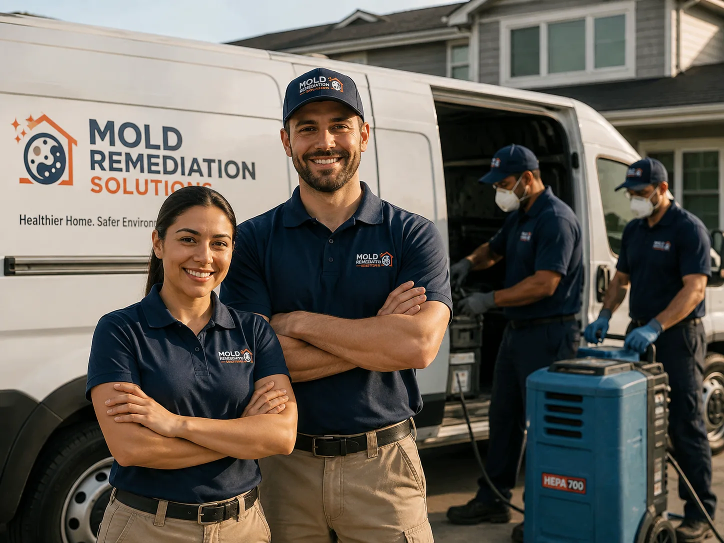 Mold Remediation company in Santo, TX